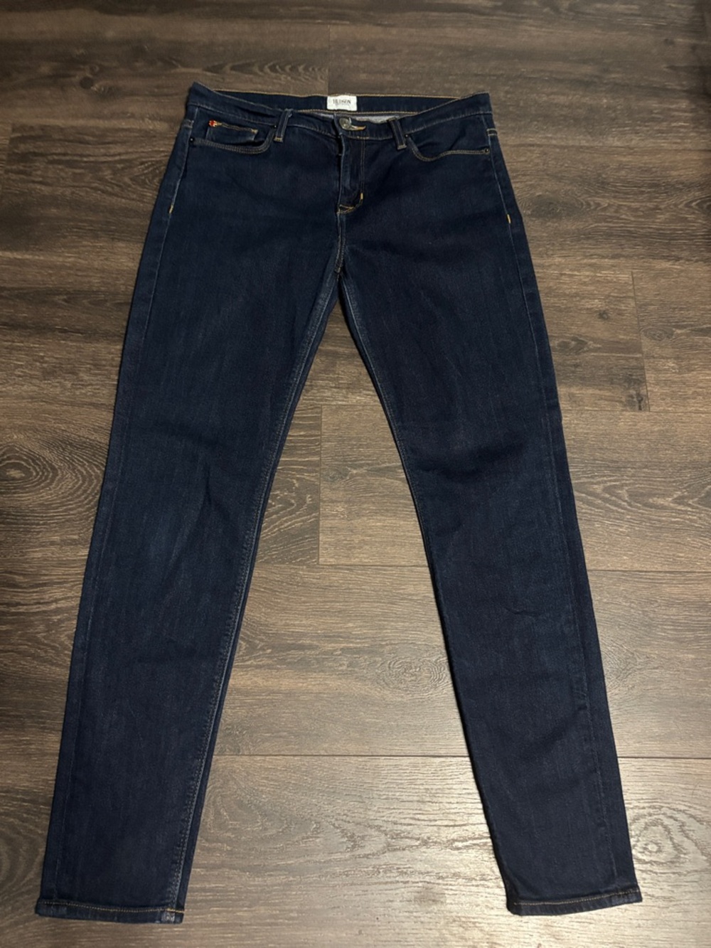 Hudson Dark Blue Women’s Skinny Jeans